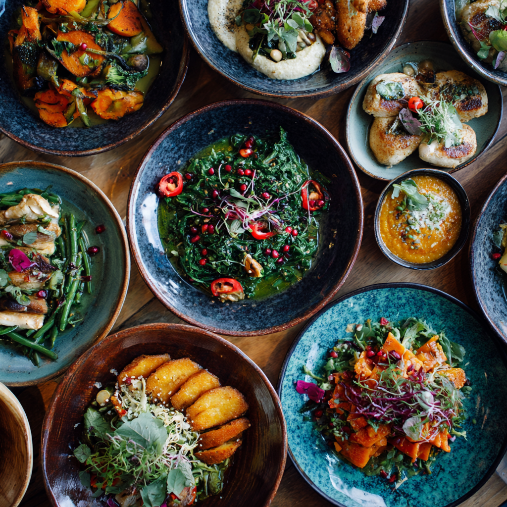 Бързо и здравословно готвене